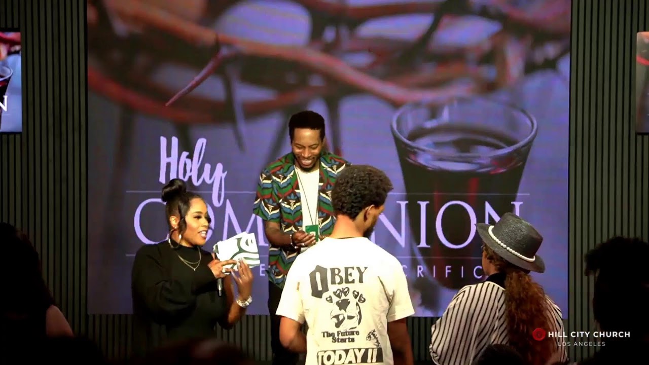 Hill City Church Worship with Pastor Deitrick Haddon 10.05.2025