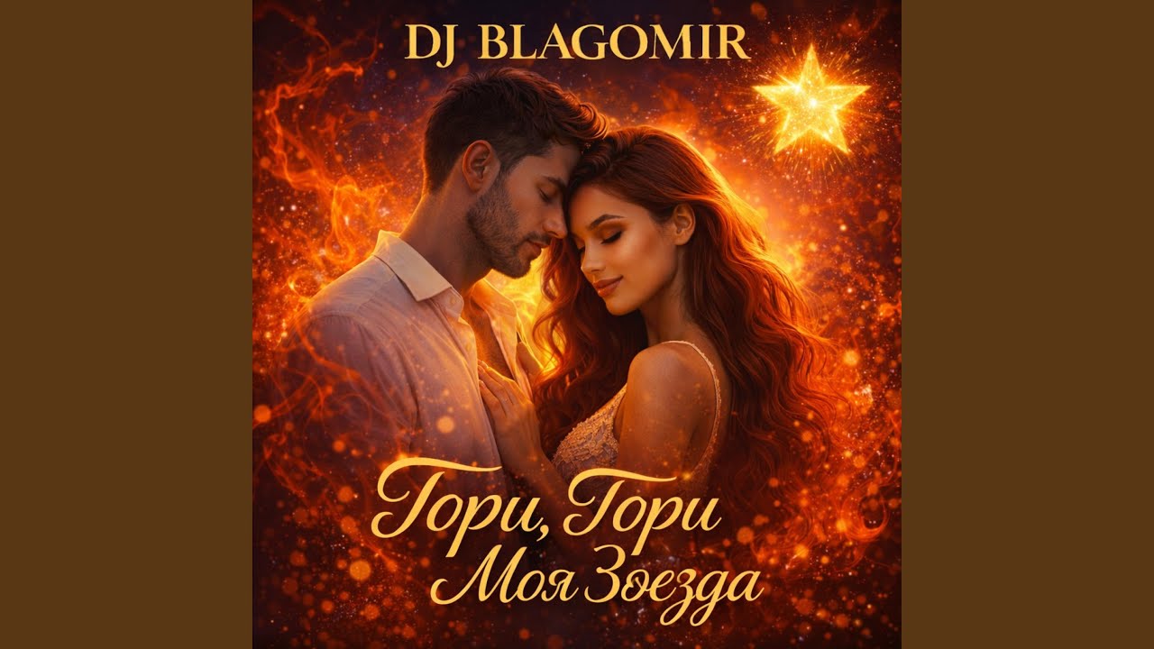 Гори, гори моя Звезда!