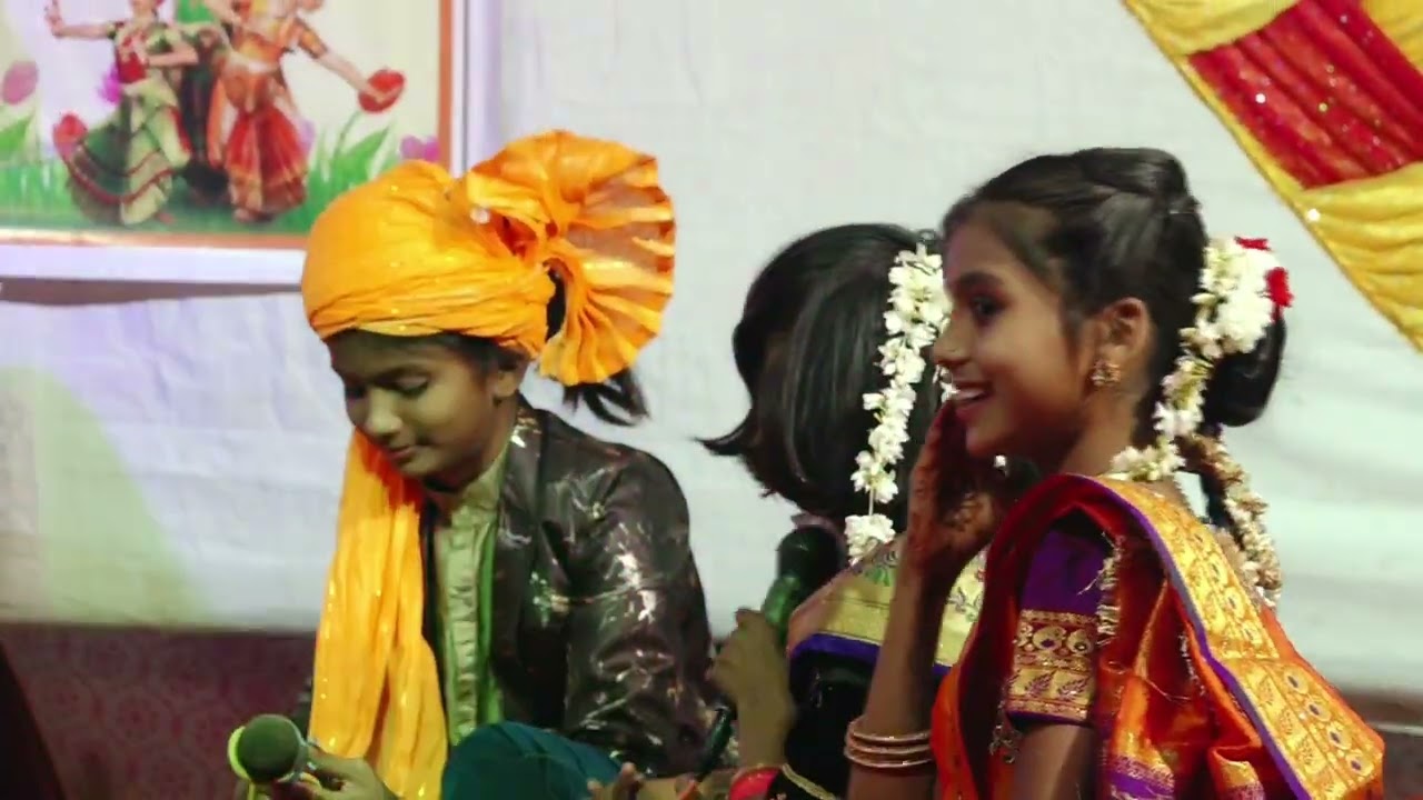 एक होती सुमी नाटिका जि प प्रा शाळा गोपेगाव 2023