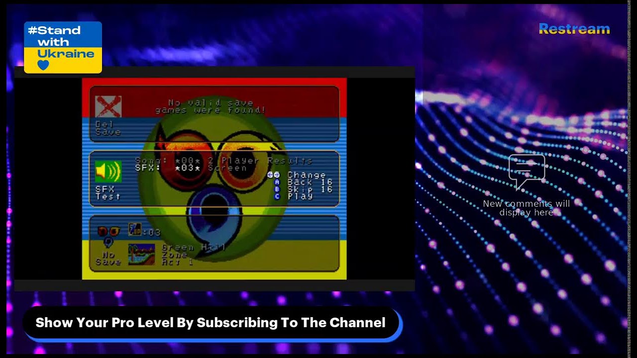 Having Fun With Secret Codes In Sonic Classic Heroes