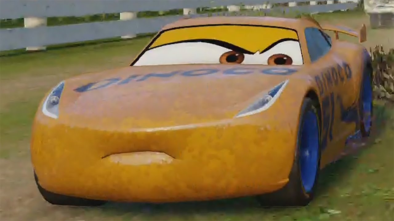 Cars 3 The Video Game - Rookie Racing Cup