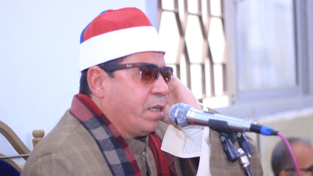 الشيخ محمود يحيي س ال عمران عزاء حرم الحاج حسن الدعش الحلميه ابوحماد 28=2=2026