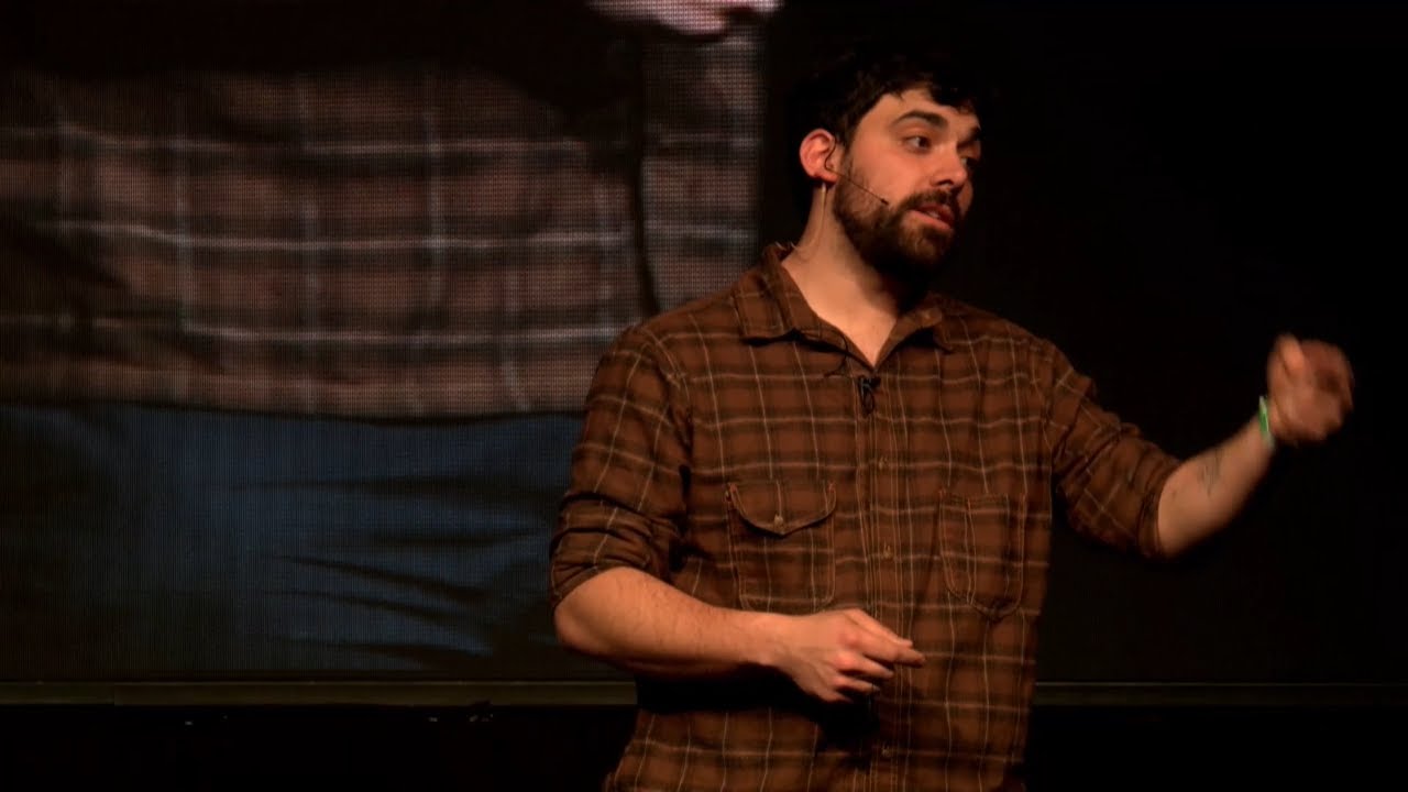 Una nueva forma de ser escuela: La Fábrica de Futuro | Matías Fernández Herrero | TEDxBariloche