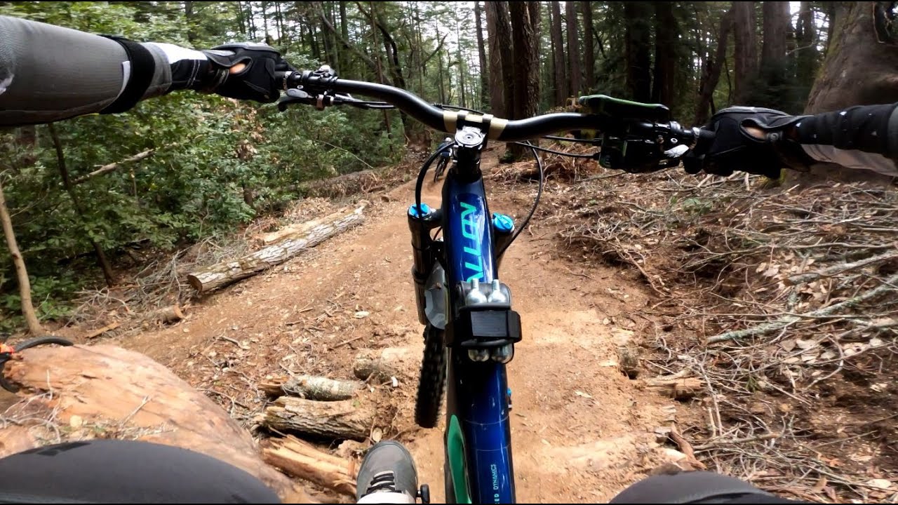 Santa Cruz - Sweetness Trail - MTB