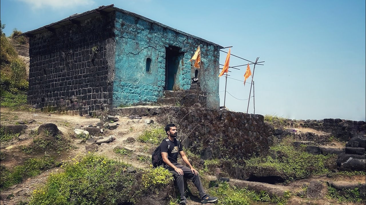 TIKONA FORT TREK | तिकोना किल्ला | Vitandgad