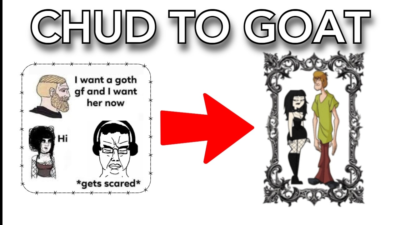How To Get A Goth GF (Twilight Edition) 🦇 | Anti-Fetishization, Ice Breakers