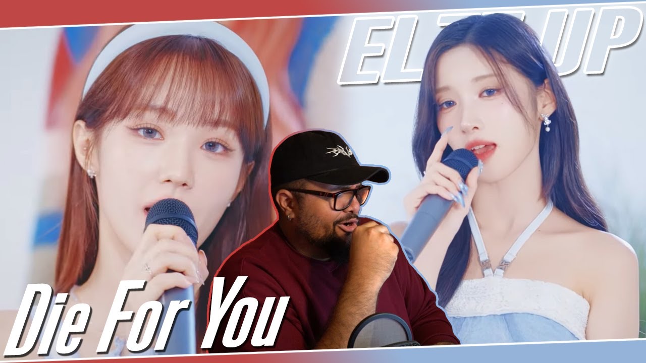 EL7Z UP 'Die For You' English Ver. Special Video REACTION | NANA & YUKI'S VOCALS 🫠