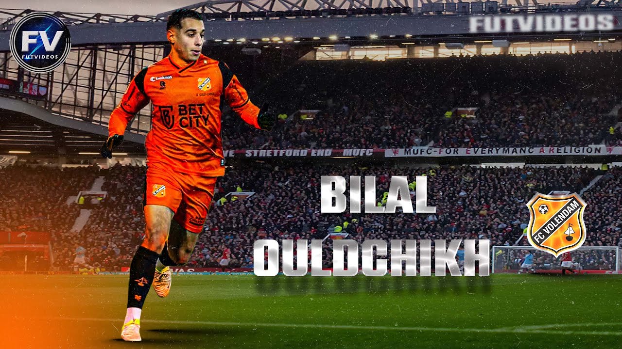 BILAL OULDCHIKH ► RIGHT WINGER | VOLEDAM FC | HIGHLIGHTS 2024 - 2025