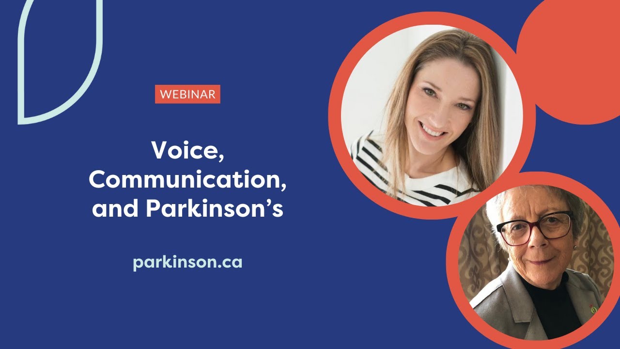 Voice, Communication and Parkinson’s