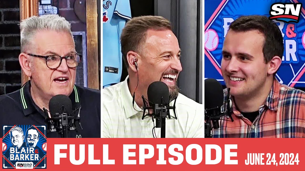 Shipping Up to Boston Post-Sweep | Blair and Barker Full Episode