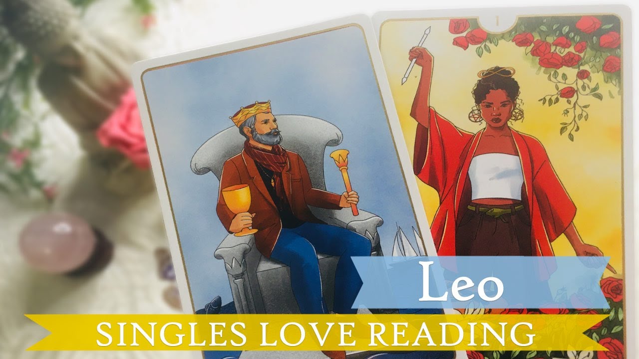 Leo Singles You will be shocked what they have to tell you!