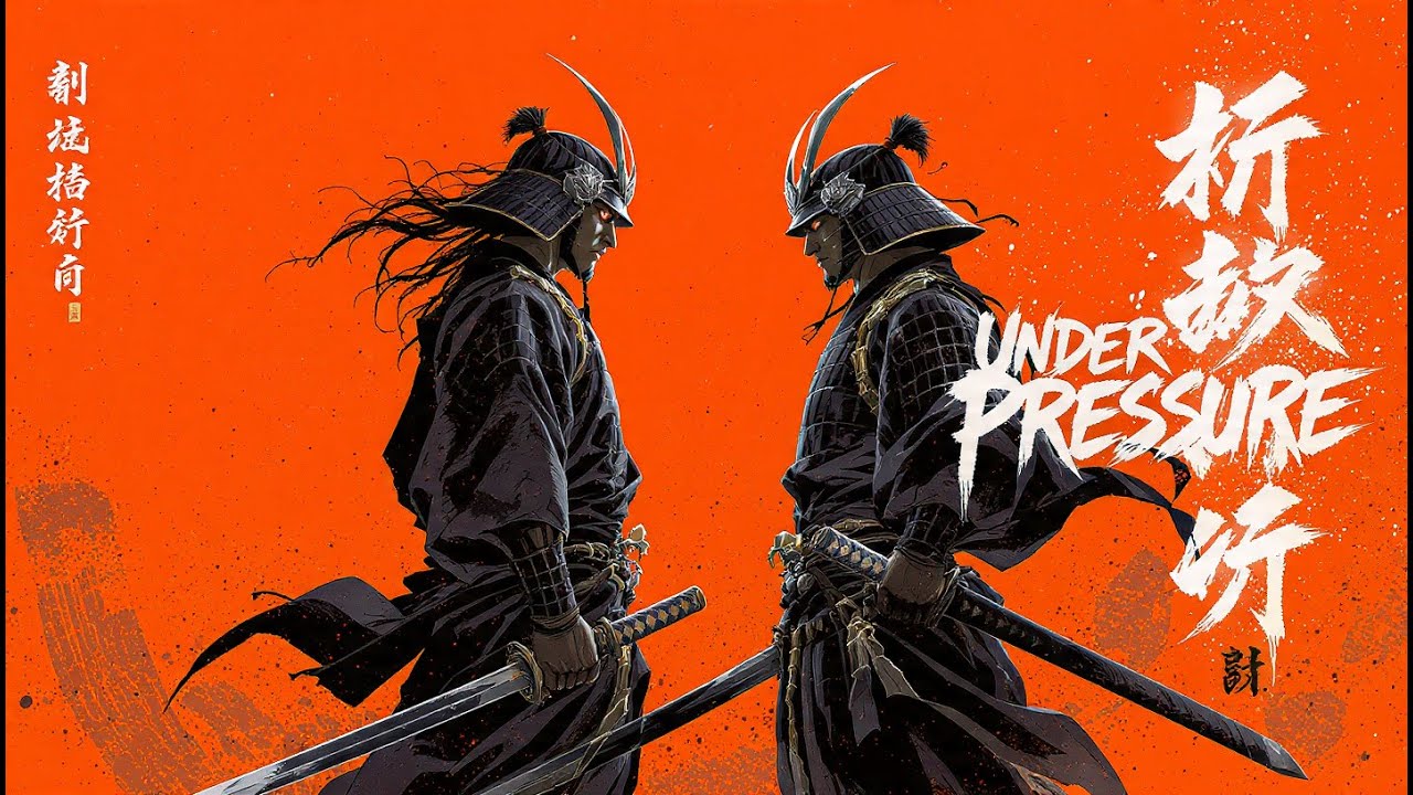 Forbidden Musashi Method &mdash; Master Control Under Pressure