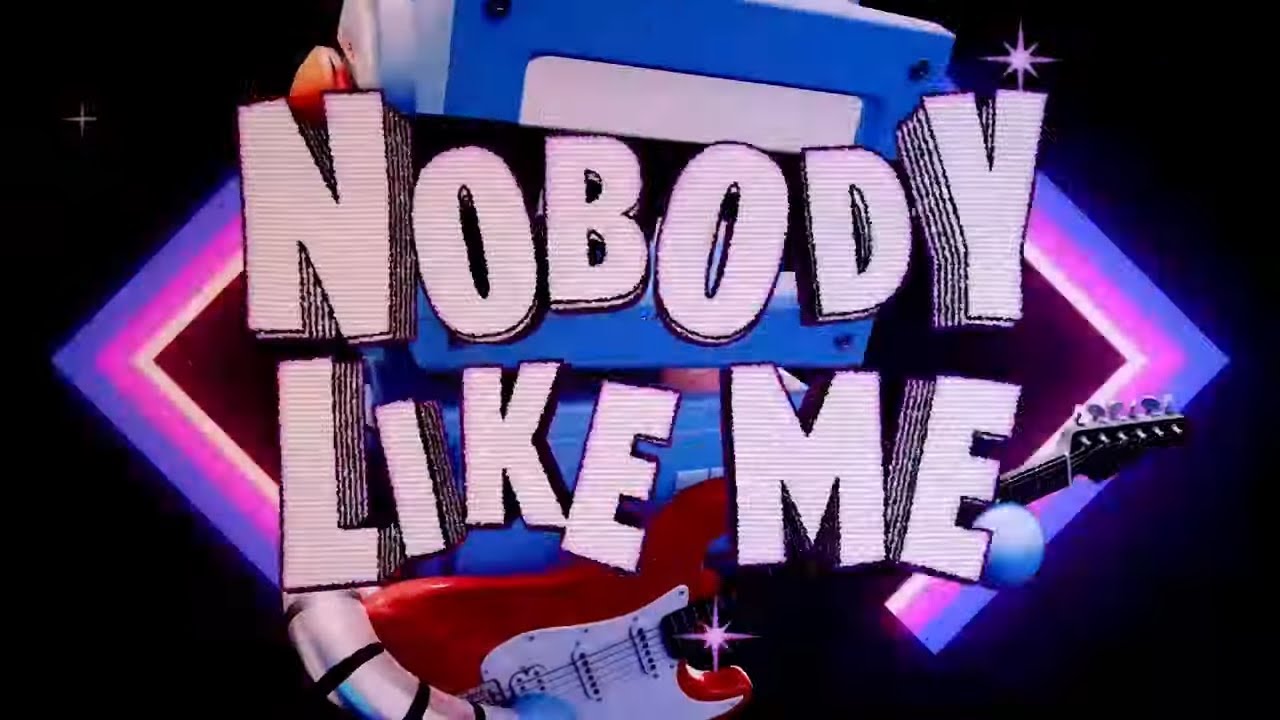 Nobody Like Me by Rock Kidz (Lyric Video)