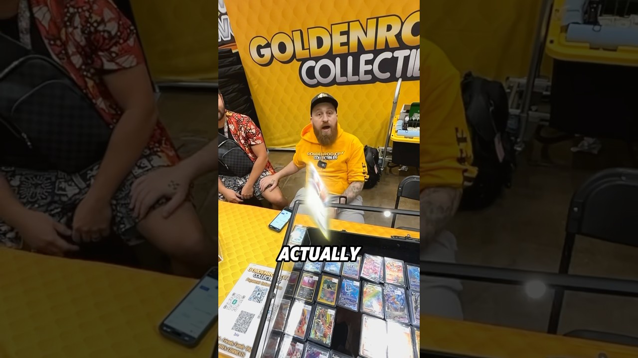 What Pokemon Card to Invest In - GoldenRodCityCollectibles