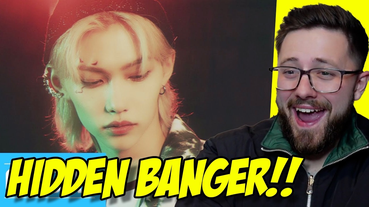 FIRST REACTION TO Stray Kids 