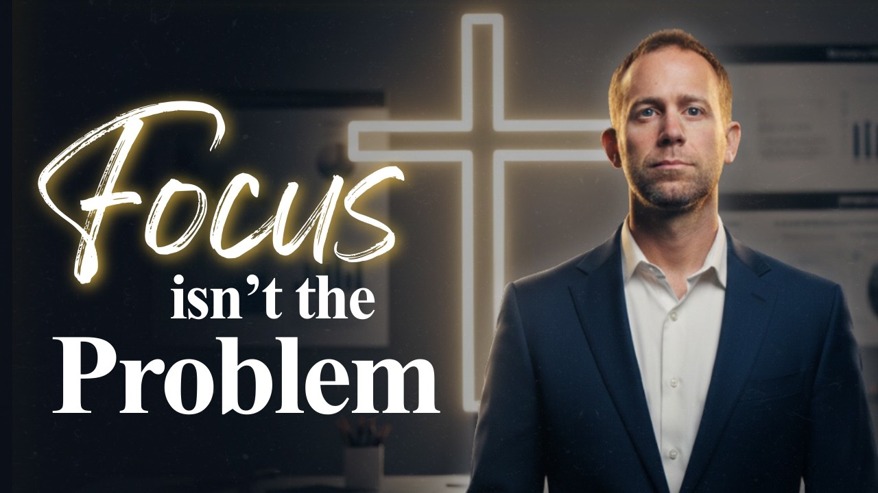 Why You Feel Scattered in Business (It’s Not Discipline)