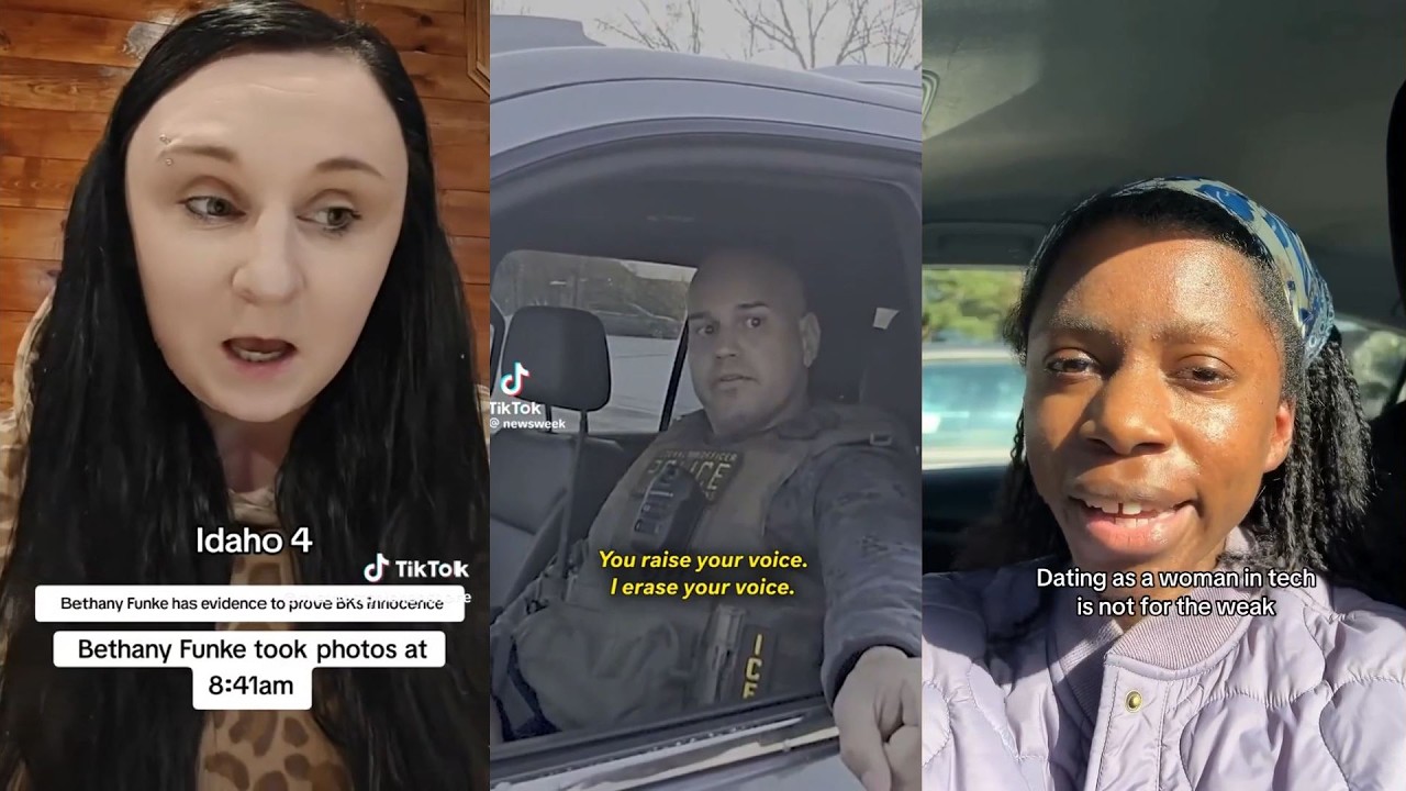 Best tiktok cringe | CRINGE THAT GAVE ME SECONDHAND BRAINROT 127