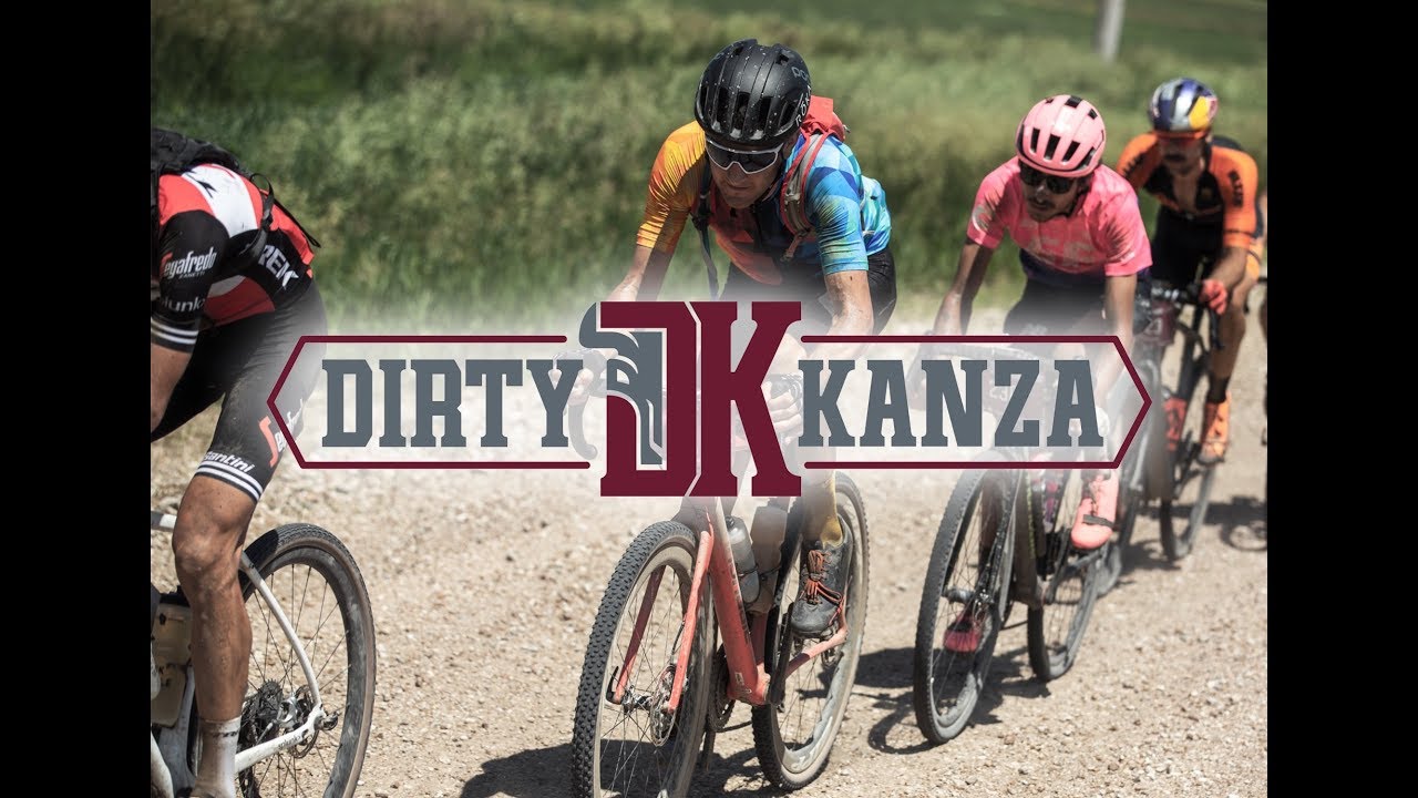 The Groad to Kanza Ep 5: Dirty Kanza!