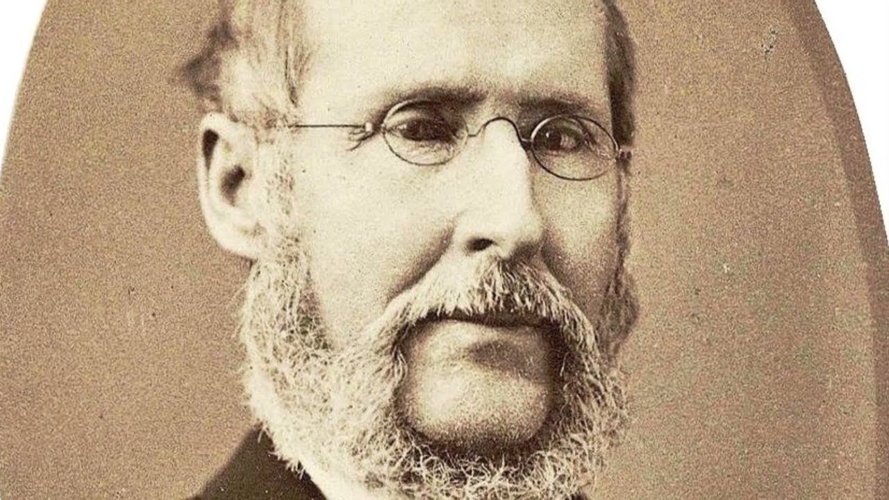 Talk by Albert Carrington April 1880 - Saints Not Better than Others
