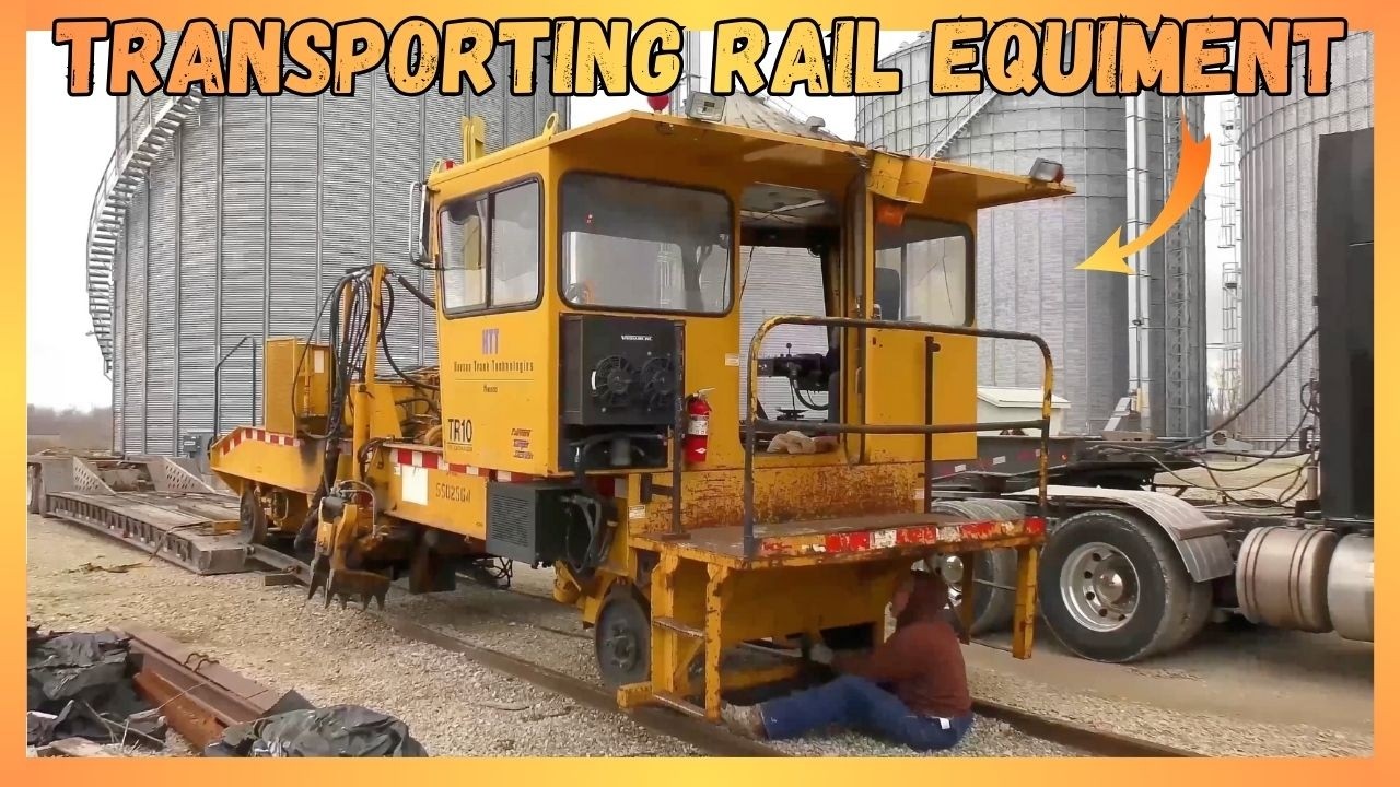 Loading up a 
