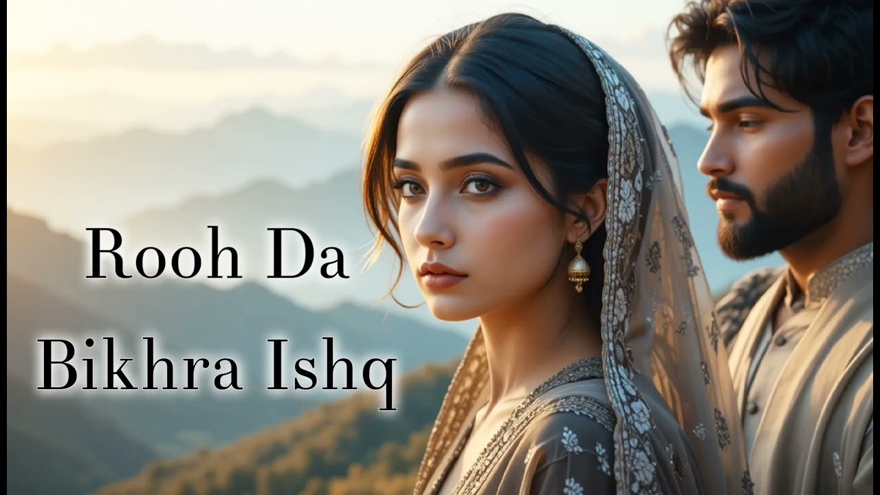 Rooh Da Bikhra Ishq | Heart Touching Sufi Punjabi Sad Song 2026 | Roohani Love Song