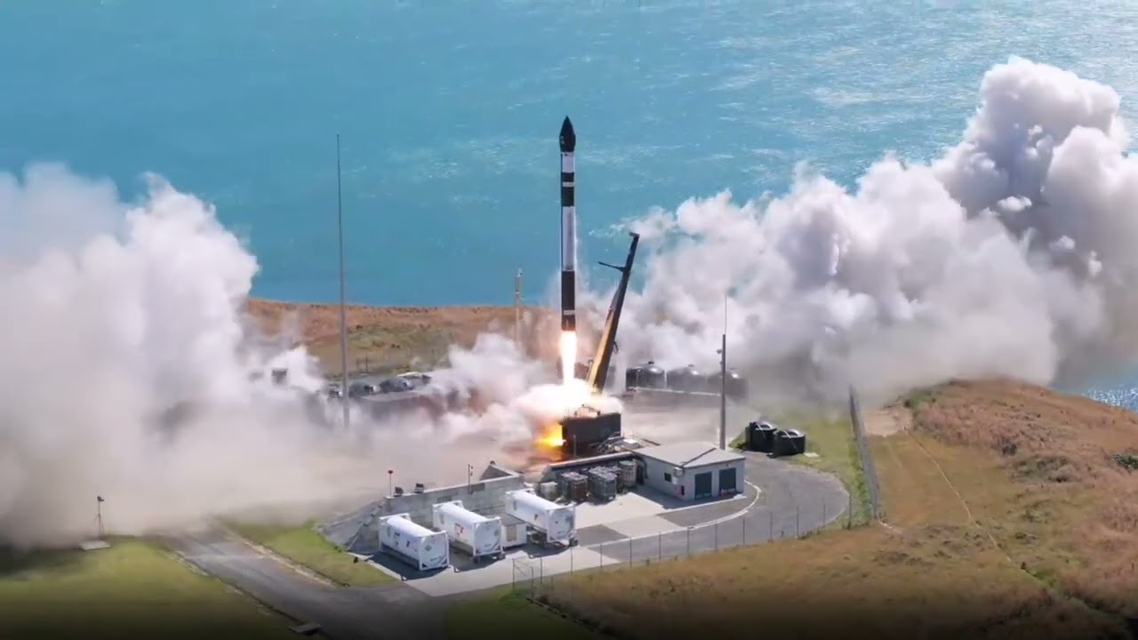 Mission Spotlight: Electron 