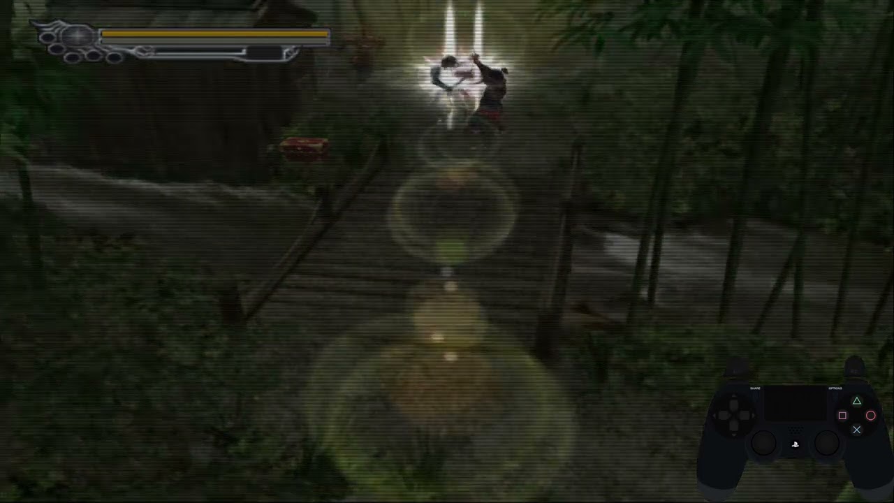 Onimusha 2 Chain Issen - Test