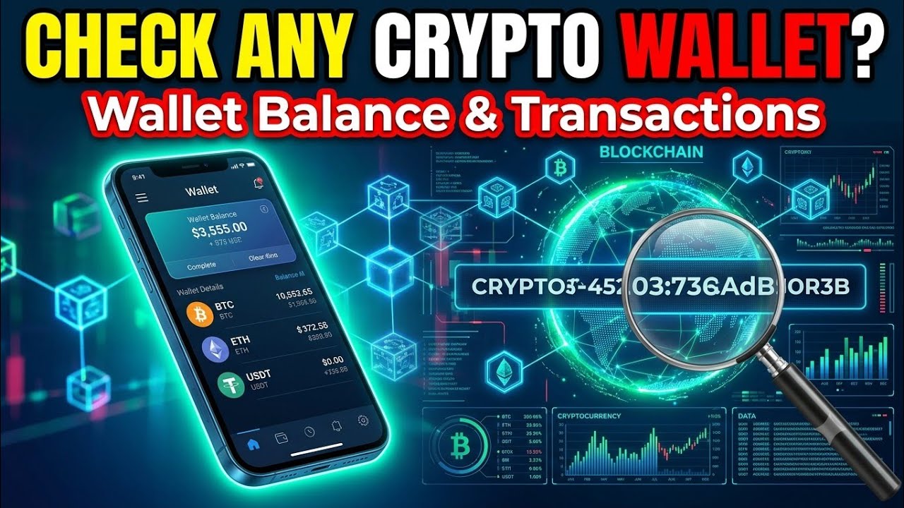 How to Track Crypto Wallet Addresses: Step-by-Step Guide