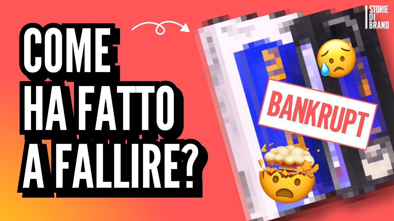 Che fine ha fatto BLOCKBUSTER? | Storie di Brand