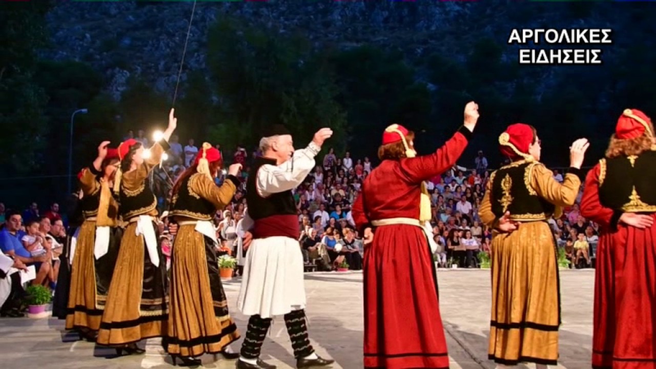 ΕΡΓΑΣΤΗΡΙ ΕΛΛΗΝΙΚΗΣ ΠΑΡΑΔΟΣΗΣ - ΚΟΥΔΟΥΝΟΦΟΡΟΙ ΣΟΧΟΥ - ΝΑΥΠΛΙΟ 25/6/27