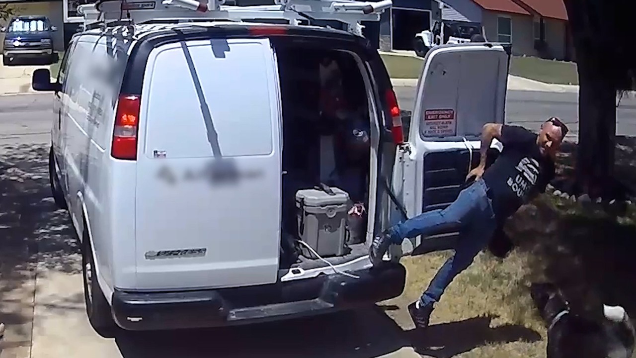 Caught in 4K! Best Security Camera Fails of 2025 So Far