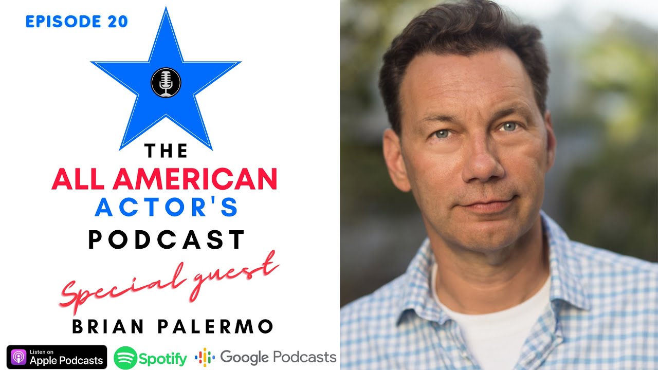 Episode 20: Why everyone should take an improv class with Brian Palermo