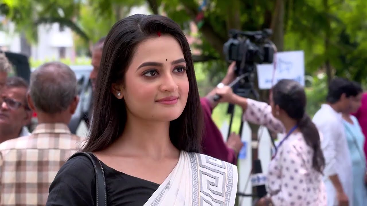 Mittir Bari - কি হতে চলেছে সম্বিত চৌধুরীর প্রেস কনফারেন্সে ?