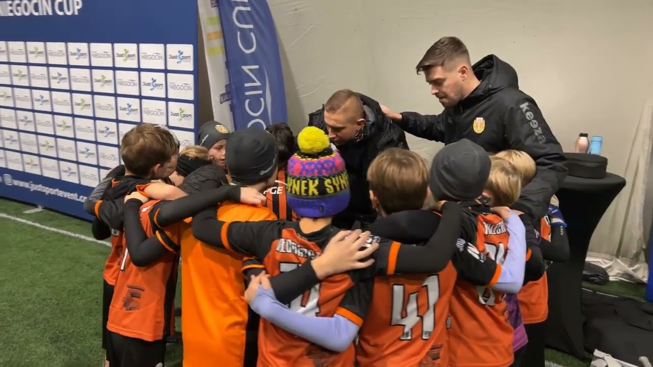 Turniej Resort Niegocin Cup 2025, 5-7.12.2025, Hutnik B Warszawa U-10