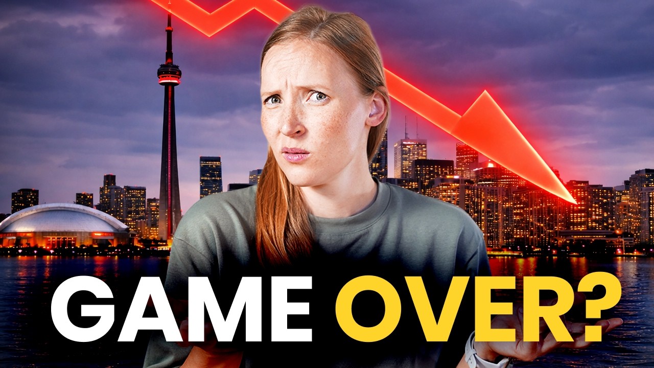 Why Canada is POORER Than You Think