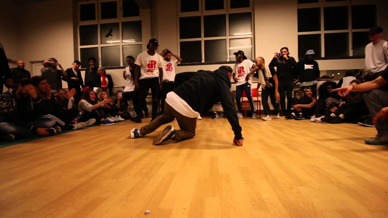Rockstar Circle 2015 Hiphop semi final Rayboom vs. Ukay