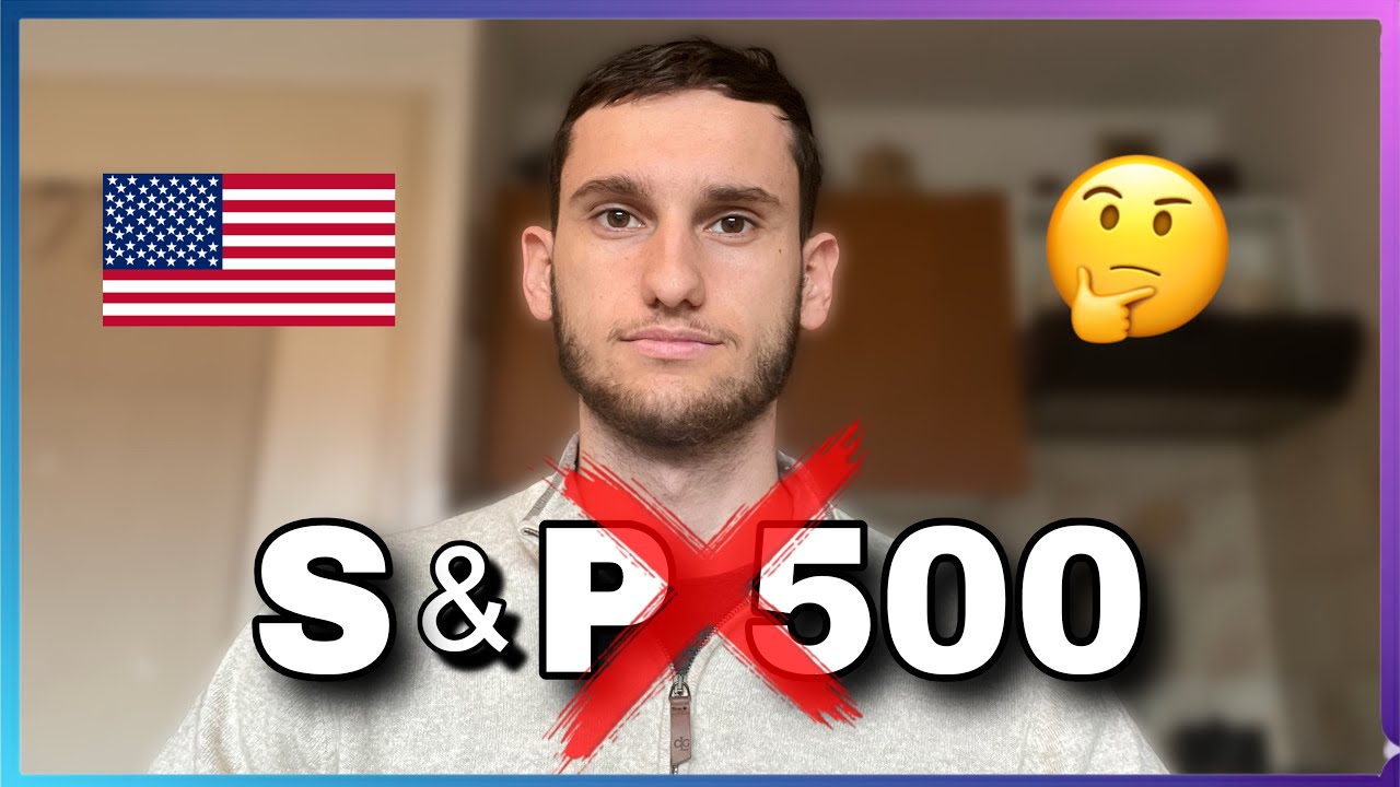 Tout Miser sur le S&P500 ? Mauvaise idée !