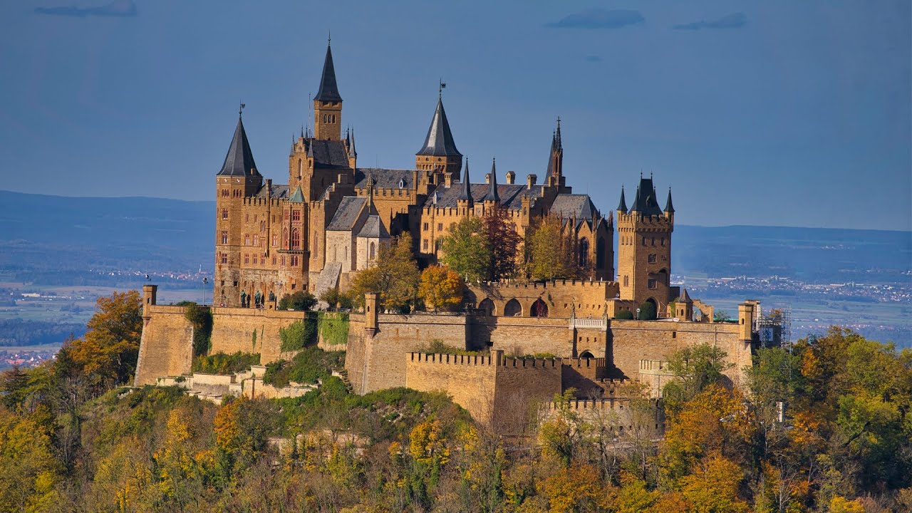Burg Hohenzollern | Besichtigung und Fotowalk