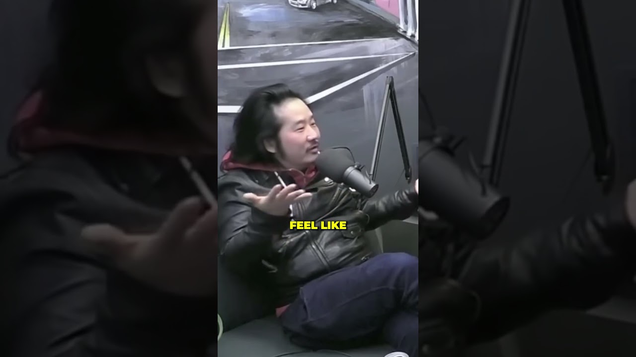 Bobby Lee - molested by a guy with down's syndrome
