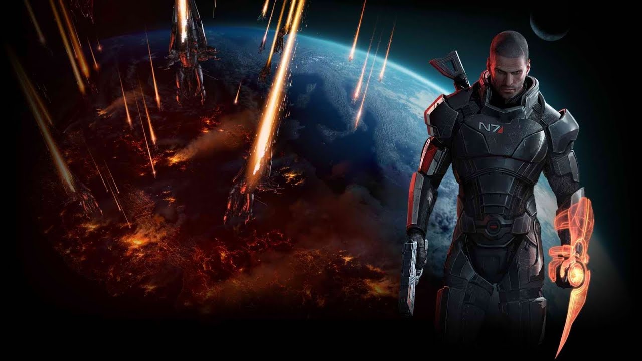 Mass Effect 2 - The Suicide Mission [Extended Mix]