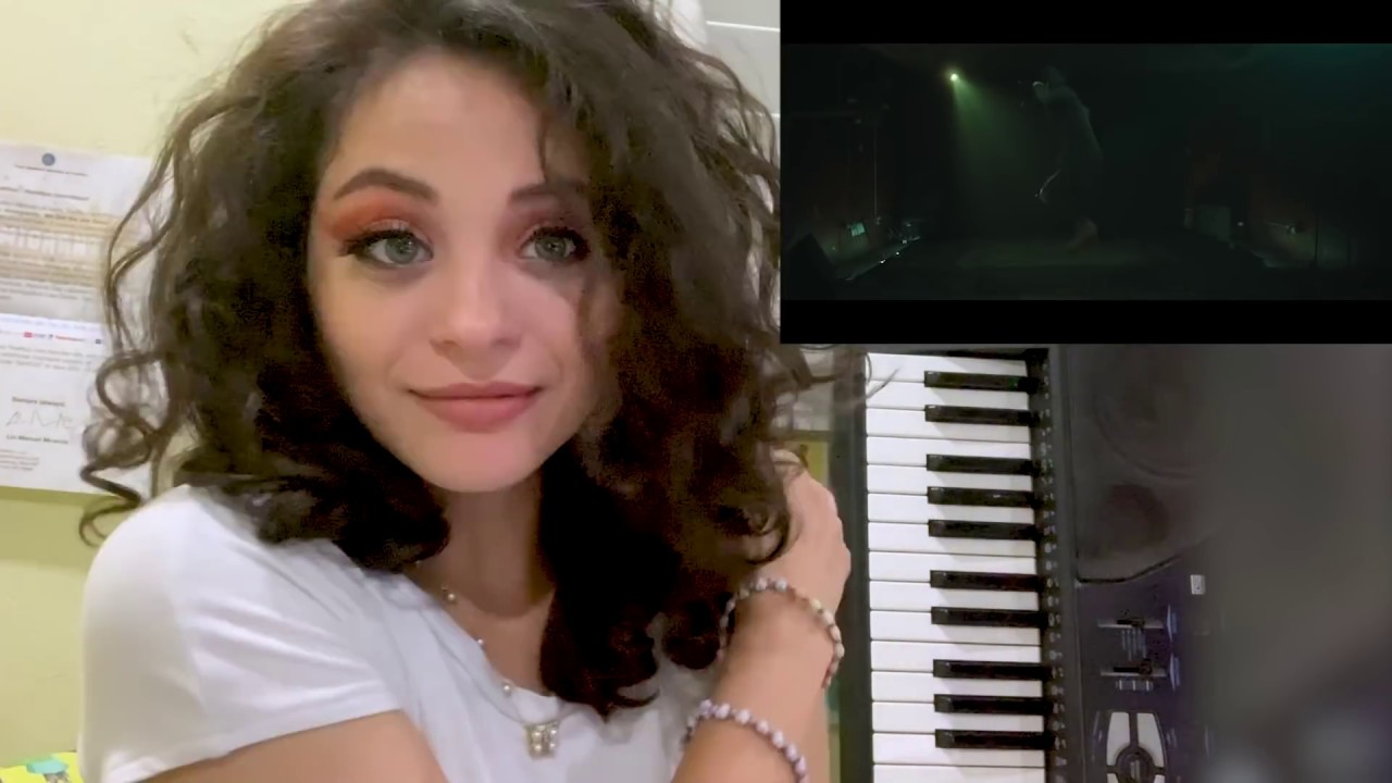 REACTING AT WORK TO: When I Grow Up by NF (Reaction from 2020 – Seasons That Shaped Me Online)