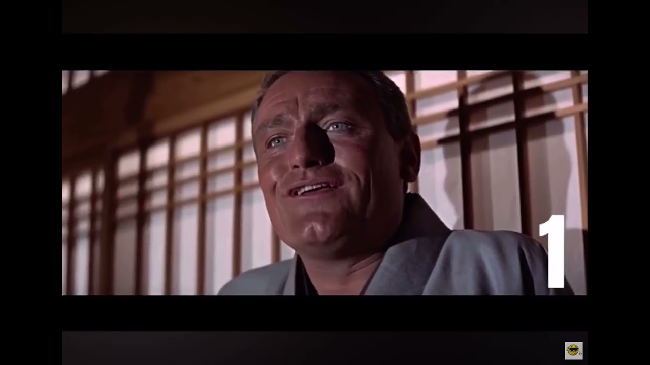 James Bond film series kill count.
