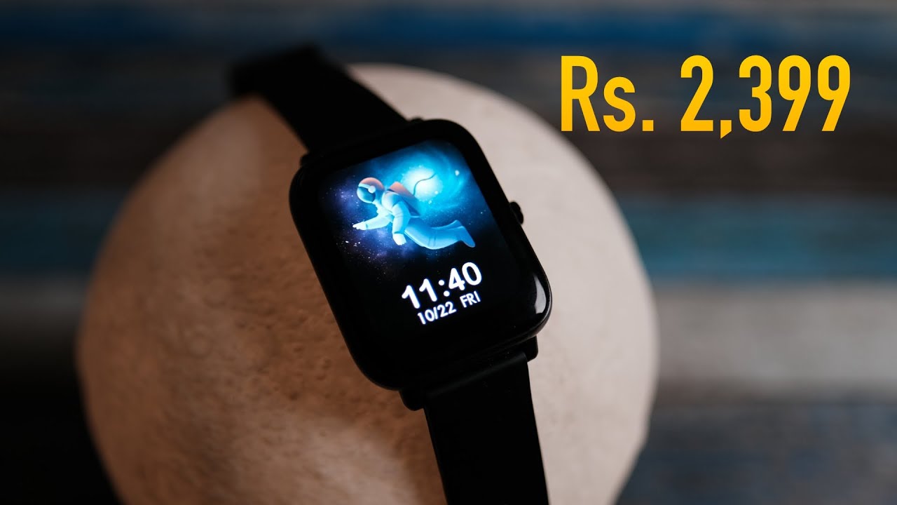 Gionee STYLFIT GSW10 Unboxing & Review | Best Smartwatch under 3000?