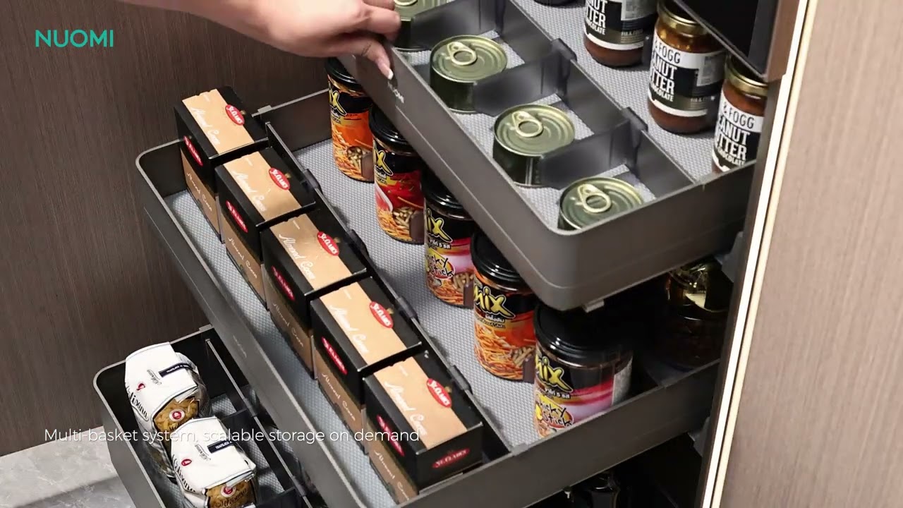 Nuomi 3 Layer Inner Drawer Box