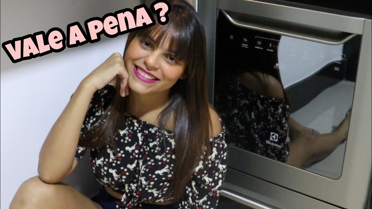LAVA LOUÇAS DEPOIS DE 6 MESES DE USO /RESENHA LAVA LOUÇAS ELECTROLUX LE08S