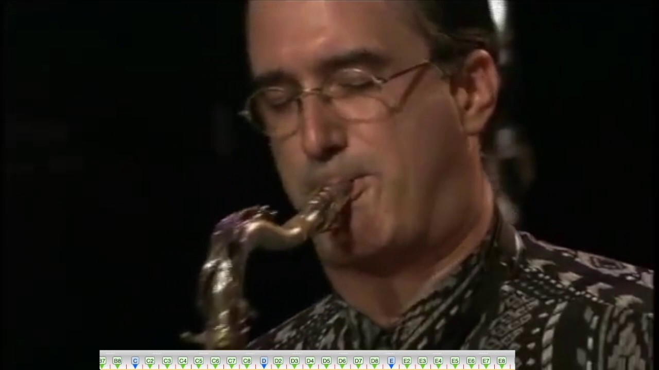 02- Mercy Street Herbie Hancock And The New Standard All Stars Live at Montreux Jazz Festival 1997