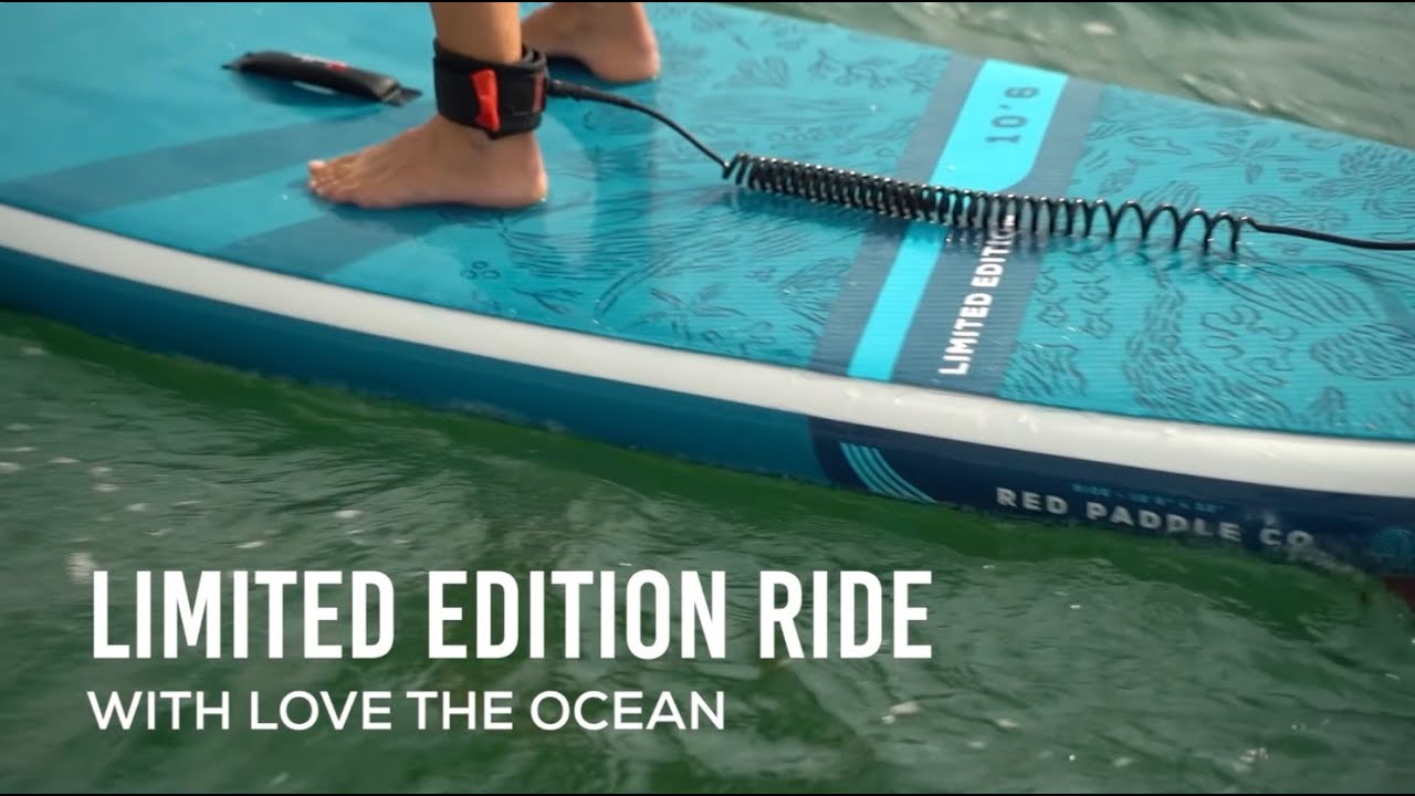 Red Paddle Board Co - 10'6'' Limited Edition Ride Paddle Board