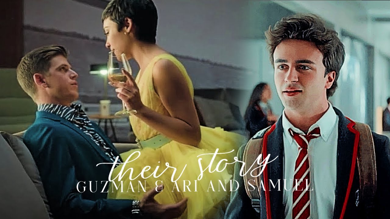 Guzman & Ari & Samuel // Elite S4 Stupid Love