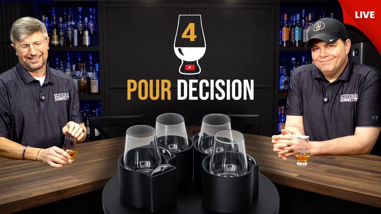 LIVE Pour Decision | We Let the Comments Decide