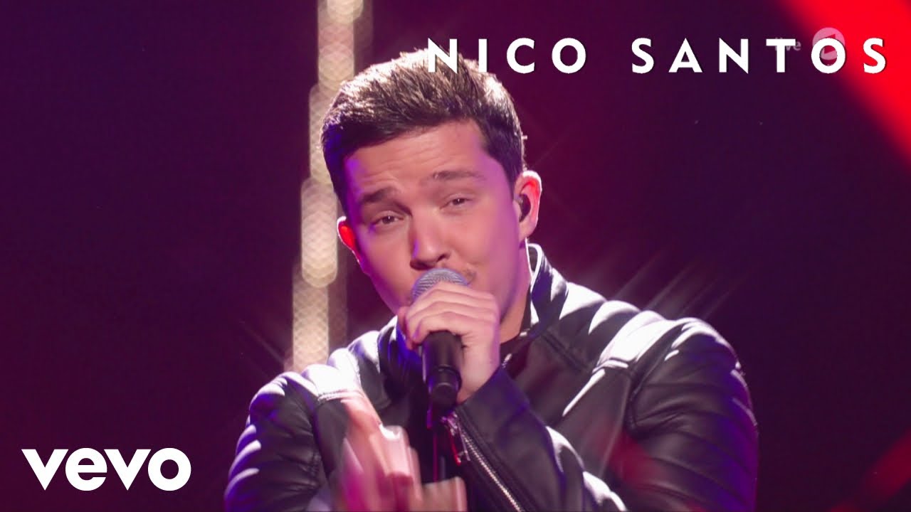 Nico Santos - Rooftop (Bambi 2018)